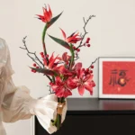Chinese New Year Flower Bouquet 2