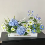 Artificial Dining Table Centrepiece 1