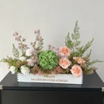 Artificial Dining Table Centrepiece 3