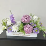 Artificial Dining Table Centrepiece 4