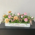 Artificial Dining Table Centrepiece 6