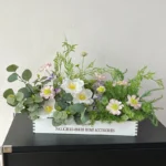 Artificial Dining Table Centrepiece 5