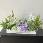 Artificial Dining Table Centrepiece 2