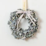 Artificial Dried Flower Wreath 2