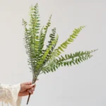 Large Artificial Fern Stem 2