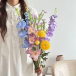 Large Artificial Flower Bouquet 5