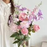 Large Artificial Flower Bouquet 2