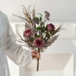 Artificial Mini Flower Bouquet 1