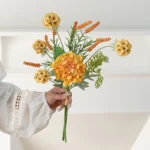 Artificial Mini Flower Bouquet 6
