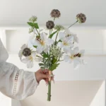 Artificial Mini Flower Bouquet 2