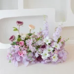 Artificial Wedding Aisle Arrangement 4