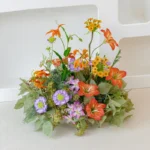 Artificial Wedding Aisle Arrangement 5