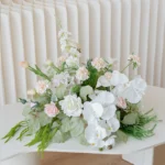 Artificial Wedding Table Centrepiece 4