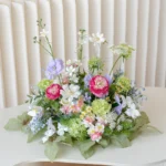 Artificial Wedding Table Centrepiece 3