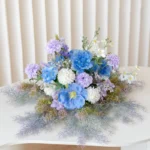 Artificial Wedding Table Centrepiece 6