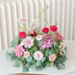 Artificial Wedding Table Centrepiece 5