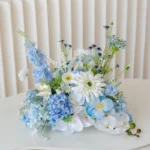 Artificial Wedding Table Centrepiece 2