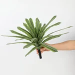 Artificial Agave Rosette 6