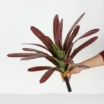 Artificial Bromeliad Rosette 2