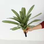 Artificial Bromeliad Rosette 1