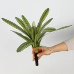 Artificial Bromeliad Rosette 3
