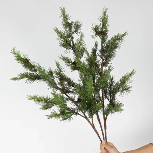 Fake Christmas Foliage | Artificial Pine Spray