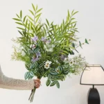 Artificial Greenery Bunch 4