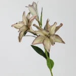 Artificial Lily Stem 5