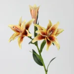 Artificial Lily Stem 1