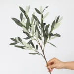 Artificial Olive Branch 2