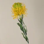Artificial Pincushion Protea Stem 5