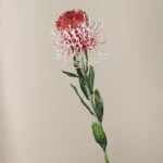 Artificial Pincushion Protea Stem 2