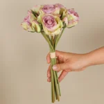 Artificial Rose Posy 1