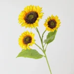 Artificial Sunflower Stem 1