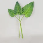 Artificial Tropical Leaf Stems 2