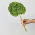 Artificial Tropical Leaf Stems 4