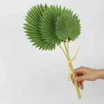 Artificial Tropical Leaf Stems 5