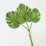 Artificial Tropical Leaf Stems 6