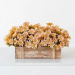 Artificial Window Box of Daisies 1