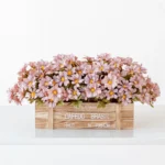 Artificial Window Box of Daisies 5
