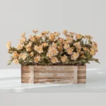 Artificial Daisy Box Arrangement 6