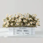 Artificial Daisy Box Arrangement 4
