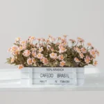 Artificial Daisy Box Arrangement 2
