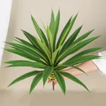 Artificial Yucca Leaf Head 1