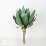 Artificial Agave Plant with Trunk 4