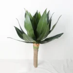 Artificial Agave Plant with Trunk 3