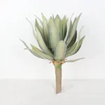 Artificial Agave Plant with Trunk 6