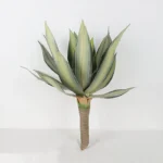 Artificial Agave Plant with Trunk 2