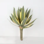 Artificial Agave Plant with Trunk 1