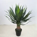 Potted Artificial Agave 4